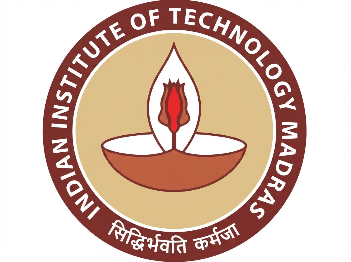 IIT Madras logo