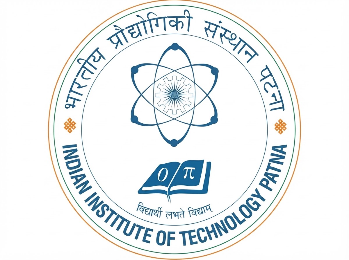 IIT Patna logo