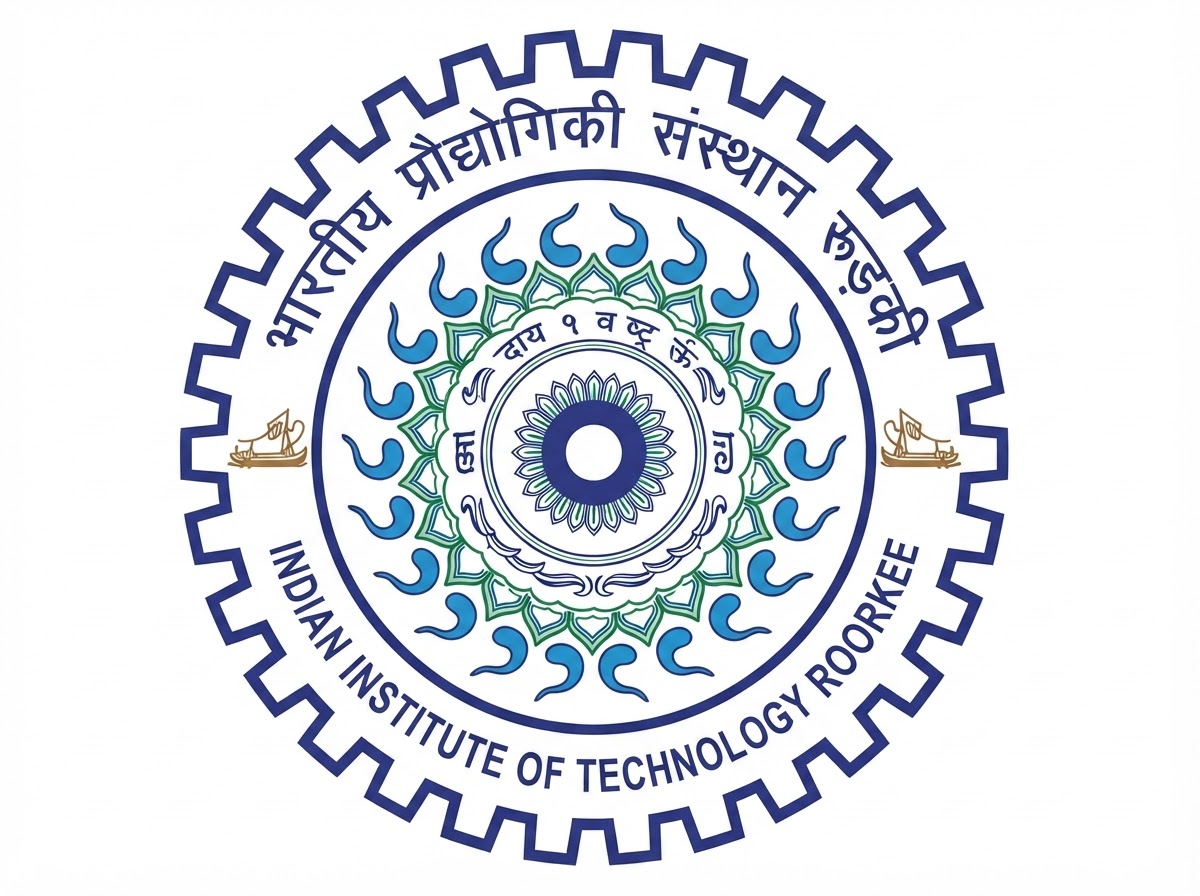 IIT Roorkee logo