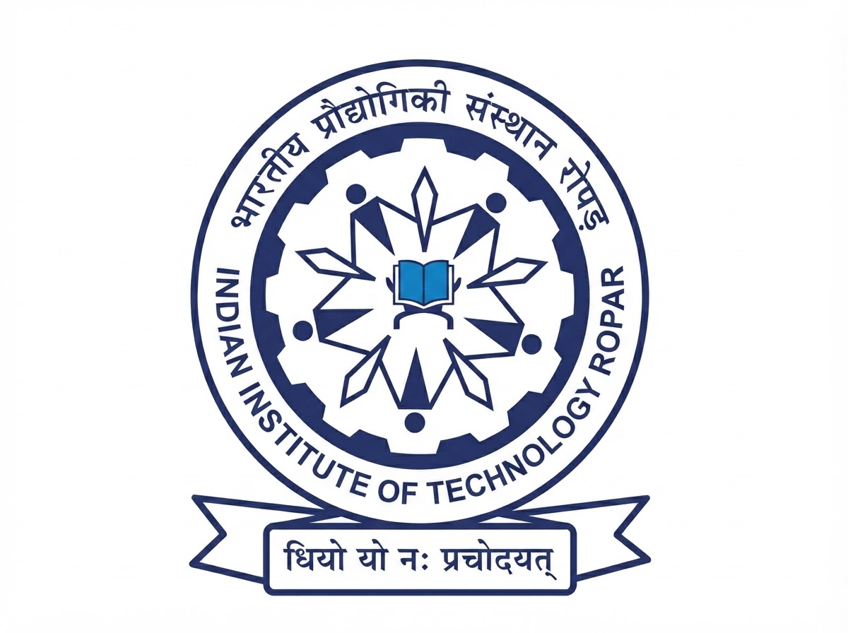 IIT Ropar logo