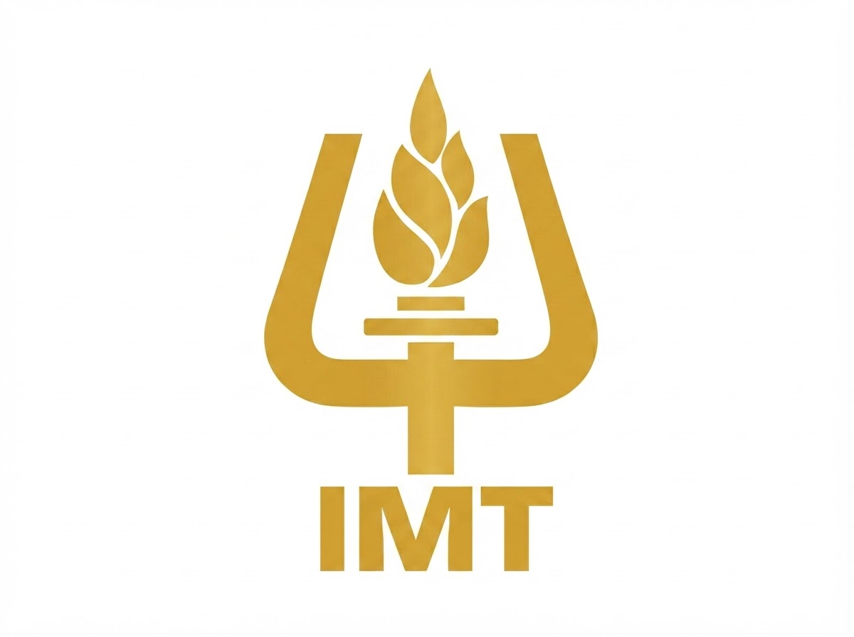 IMT Ghaziabad logo