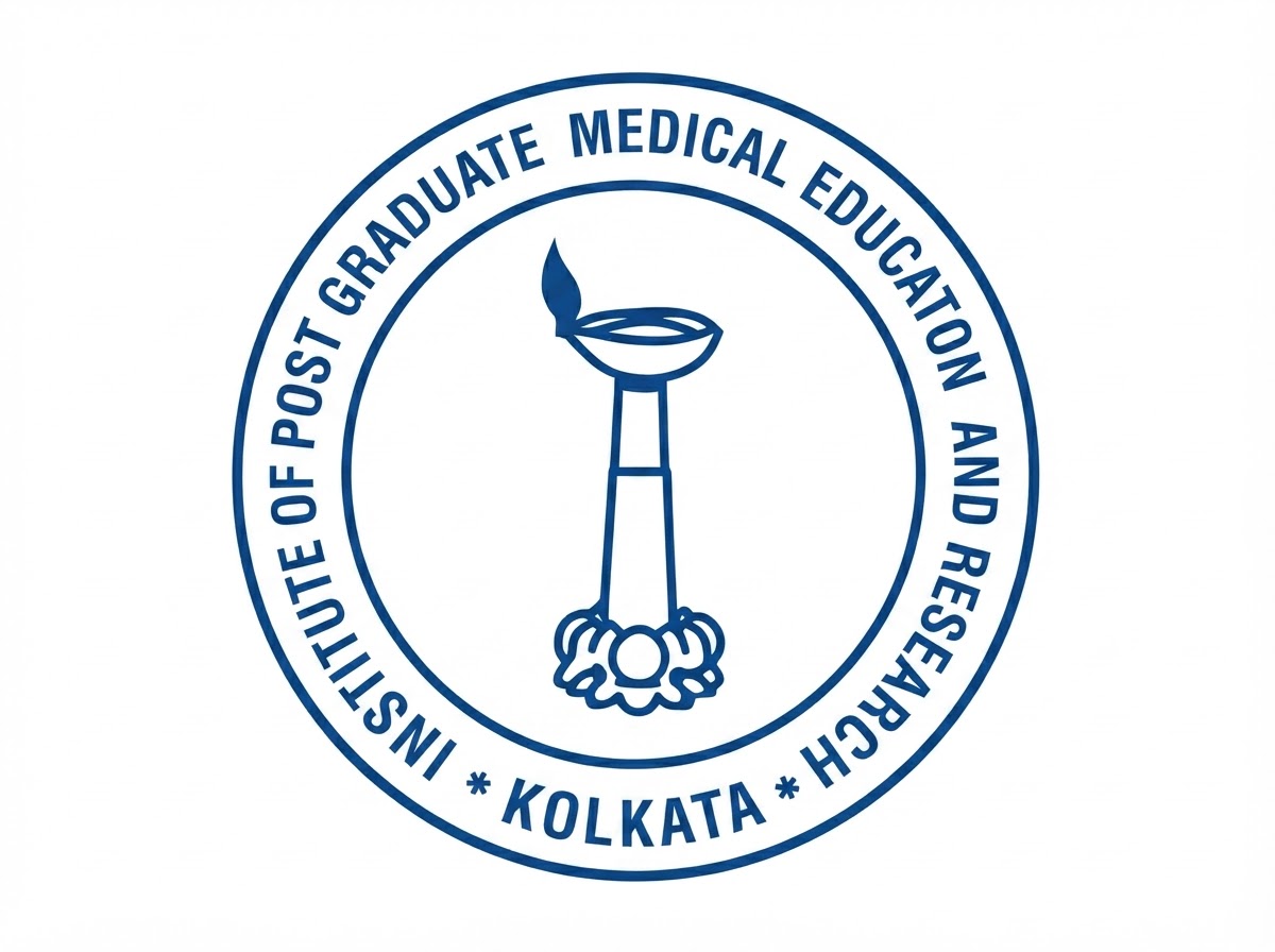 Institute of Post Graduate Medical Education and Research logo