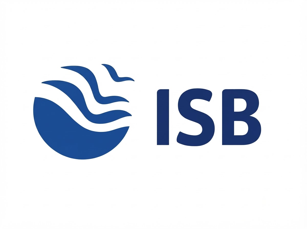 Indian School of Business Mohali logo