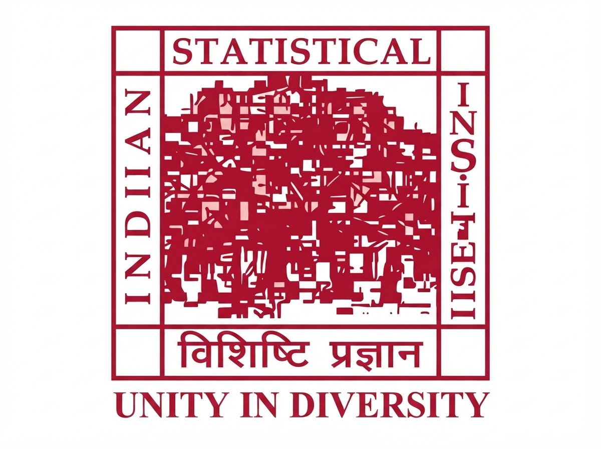 Indian Statistical Institute Bengaluru logo