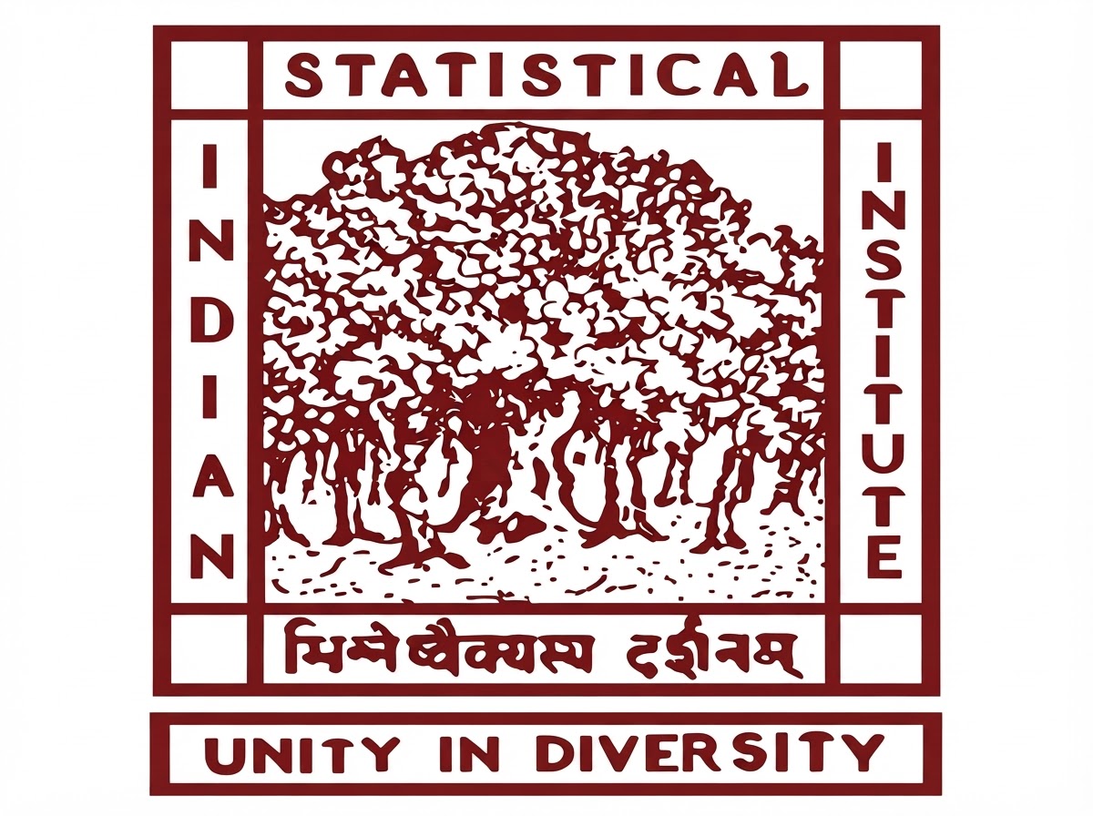 Indian Statistical Institute Kolkata logo