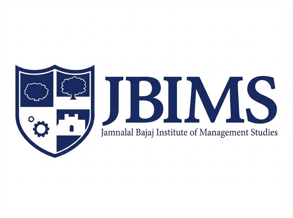 JBIMS Mumbai logo