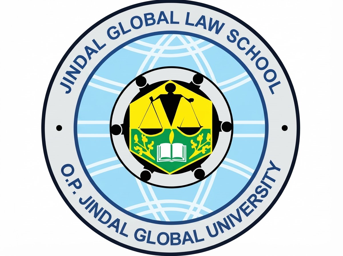 Jindal Global Law School logo