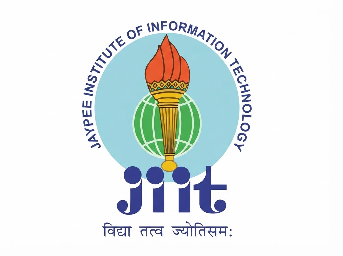 Jaypee Institute of Information Technology Noida logo