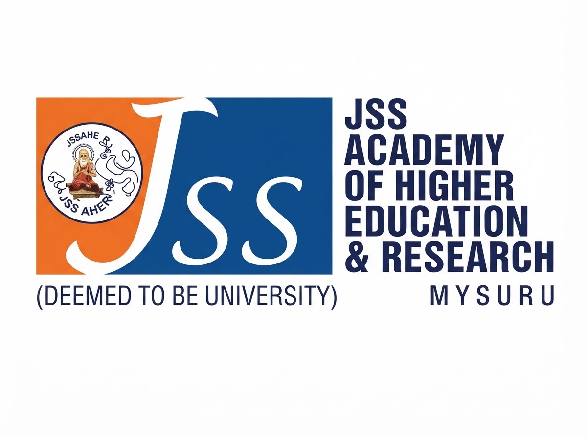 JSS College of Pharmacy Mysuru logo