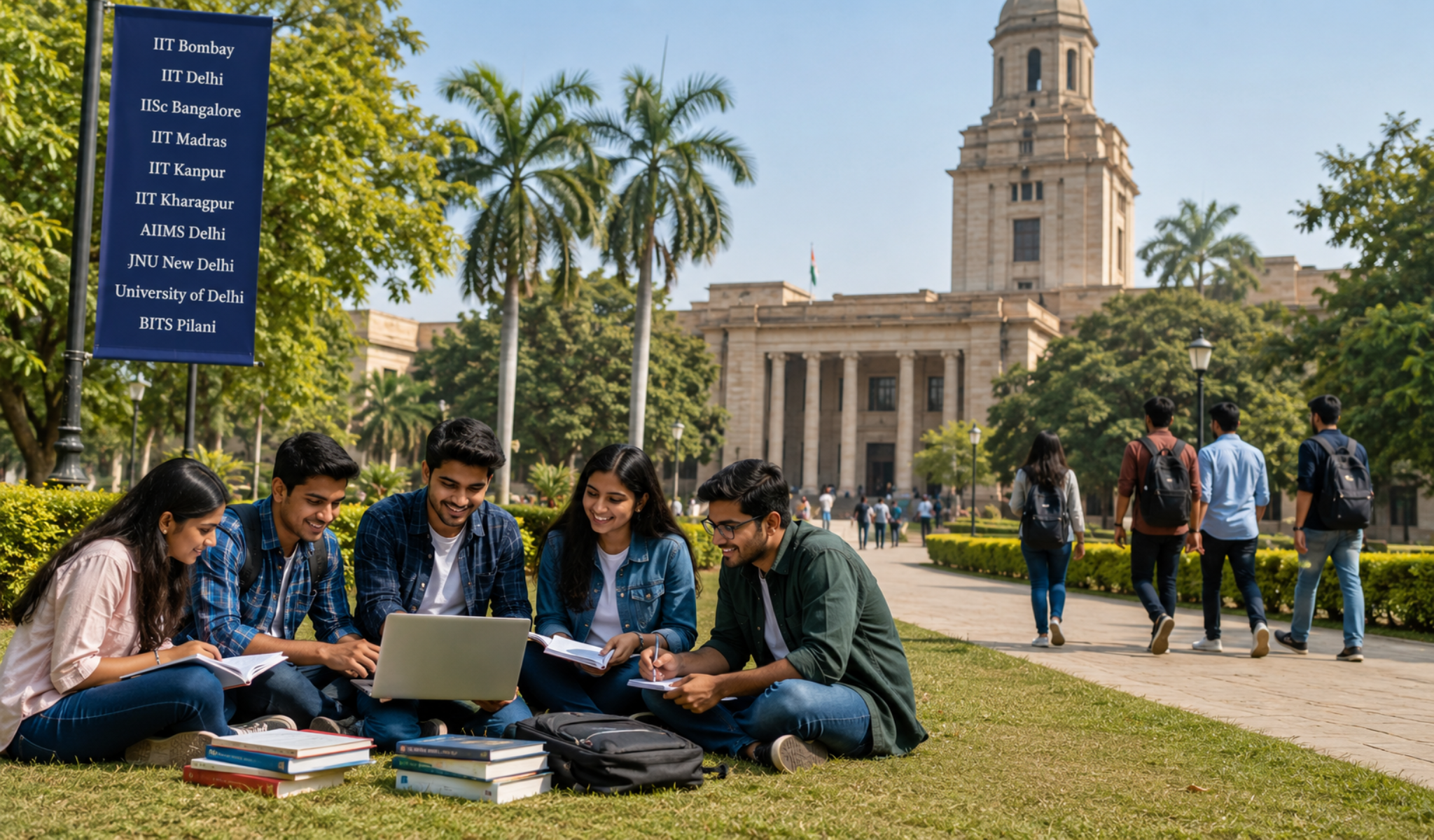 Top 10 Universities in India Every Student Should Consider in 2026