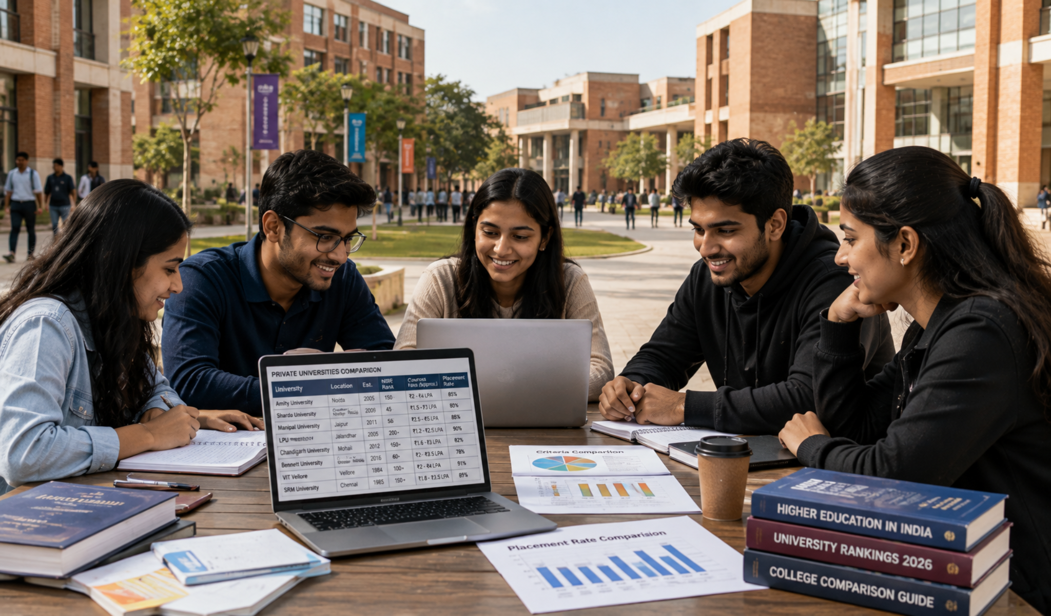 Which Are the Best Private Universities in India? A Complete Comparison