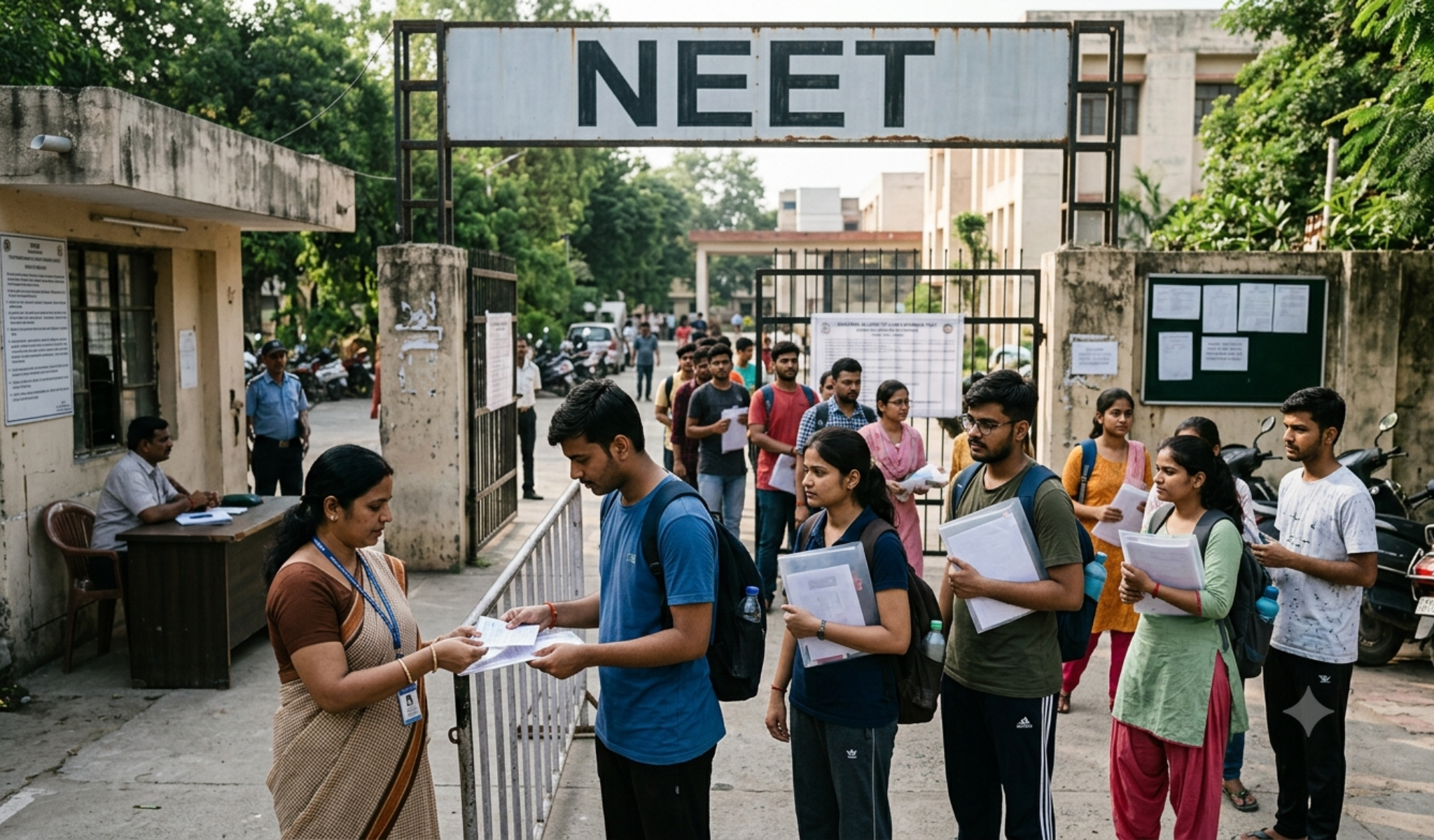 NEET Eligibility Criteria: Who Can Apply for NEET in India?