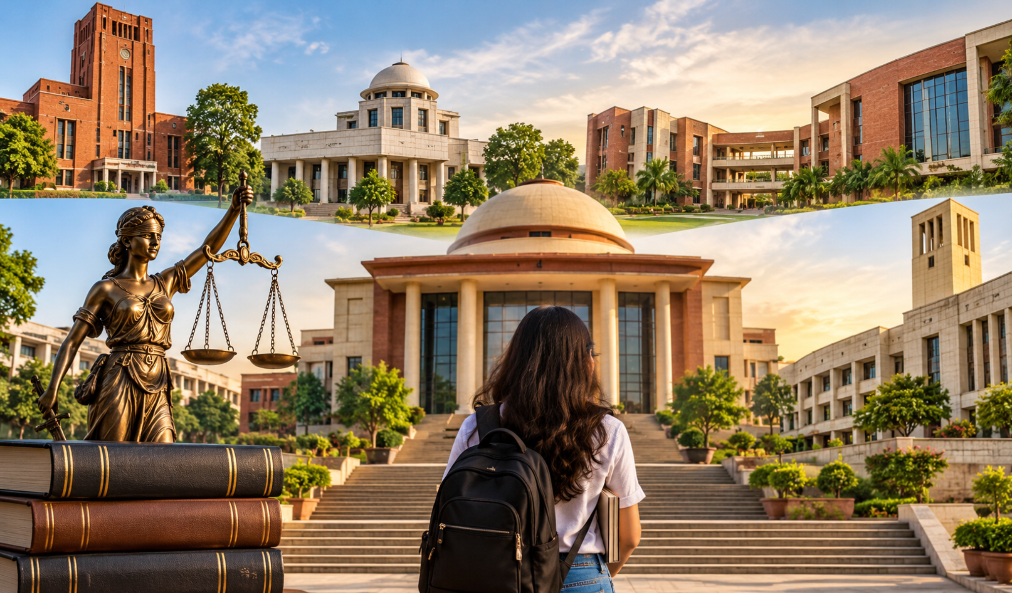 Top Law Universities in India After 12th: A Complete Student Guide