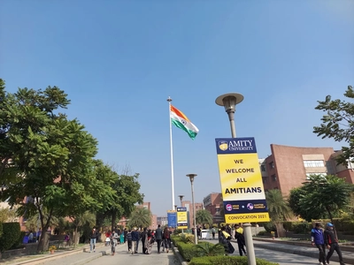 Amity University Noida campus