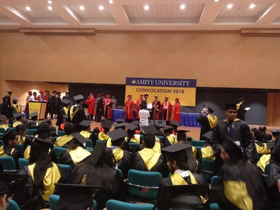 Amity University Noida campus