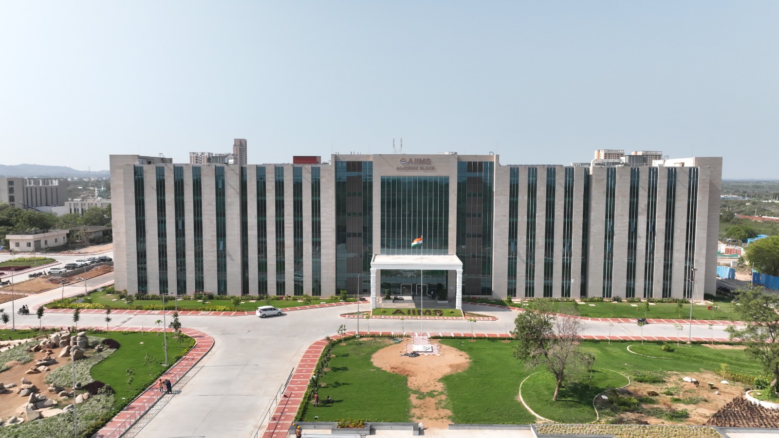 AIIMS Bibinagar campus