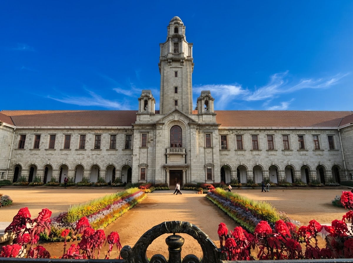 Indian Institute of Science Bangalore