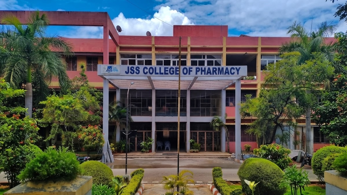 JSS College of Pharmacy Mysuru