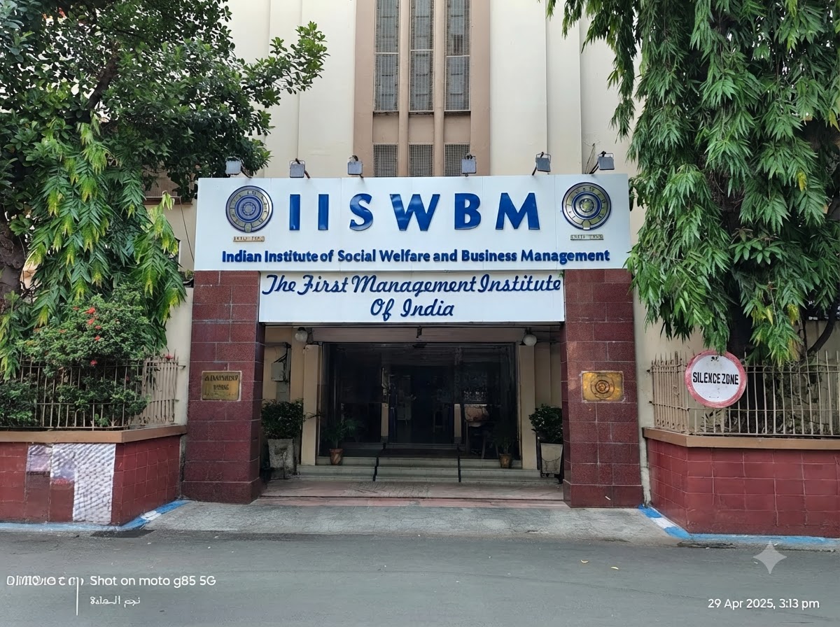 Indian Institute of Social Welfare and Business Management