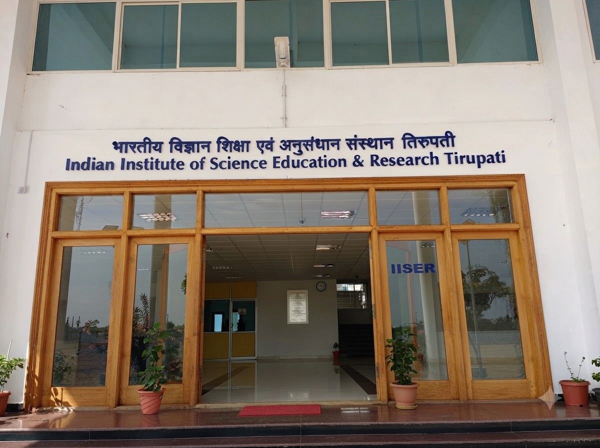 IISER Tirupati