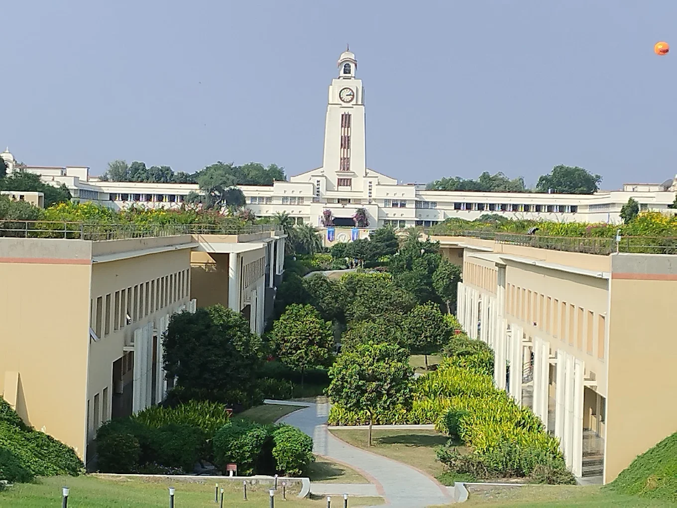 BITS Pilani campus