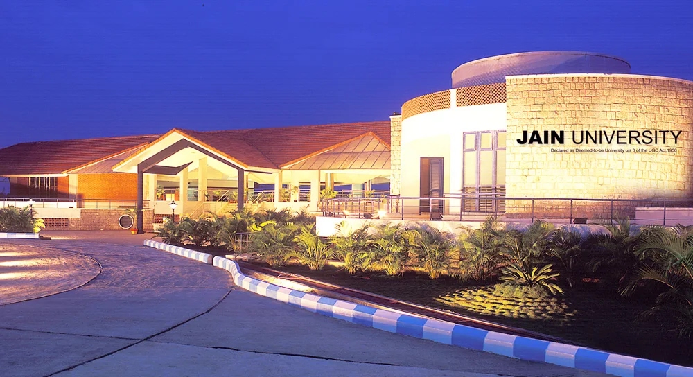 Jain University Bangalore
