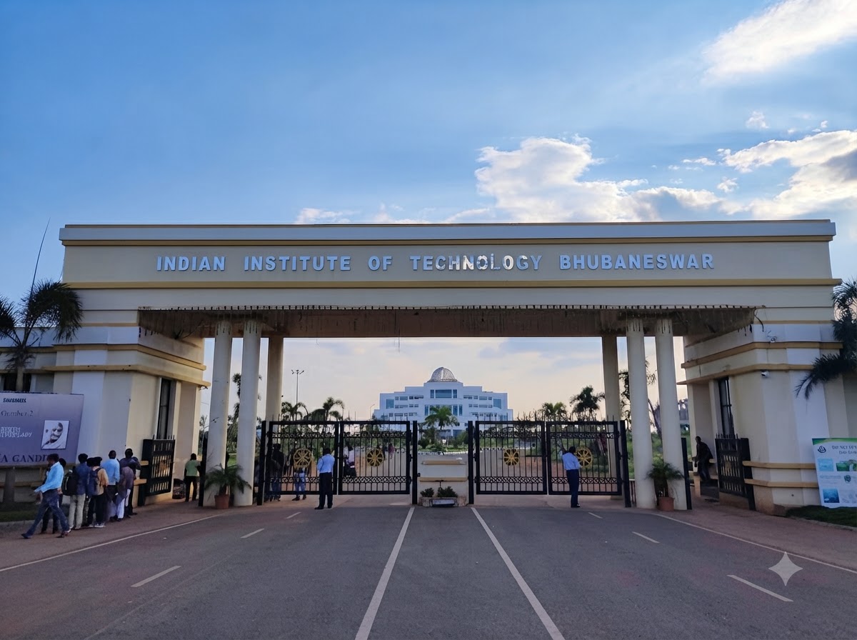 IIT Bhubaneswar