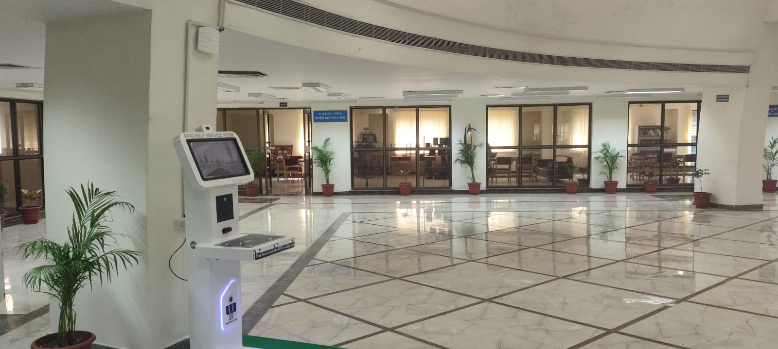 ABV-IIITM Gwalior campus