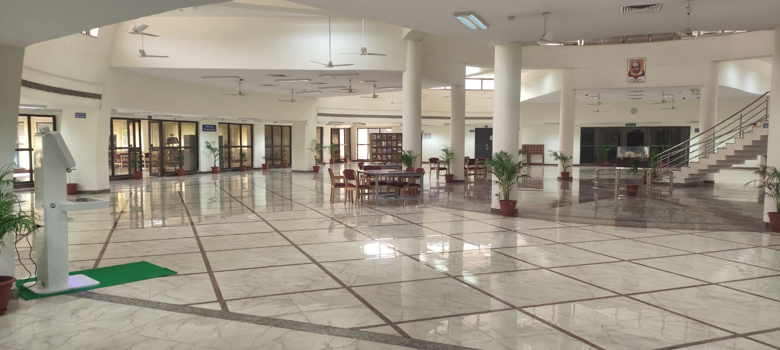 ABV-IIITM Gwalior campus
