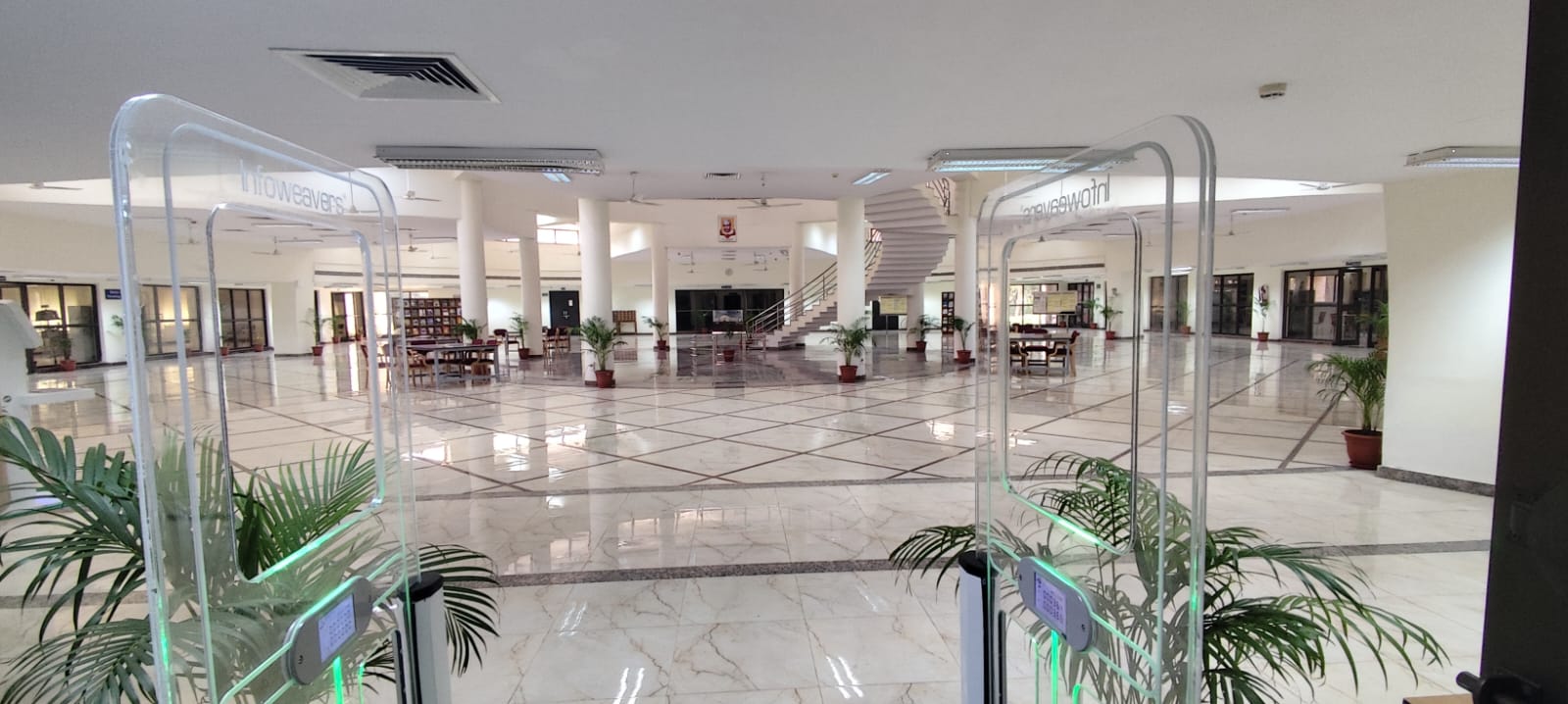 ABV-IIITM Gwalior campus