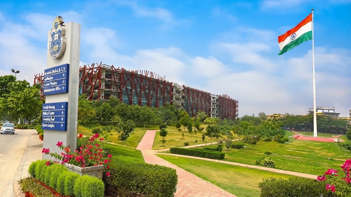 Jindal Global Law School