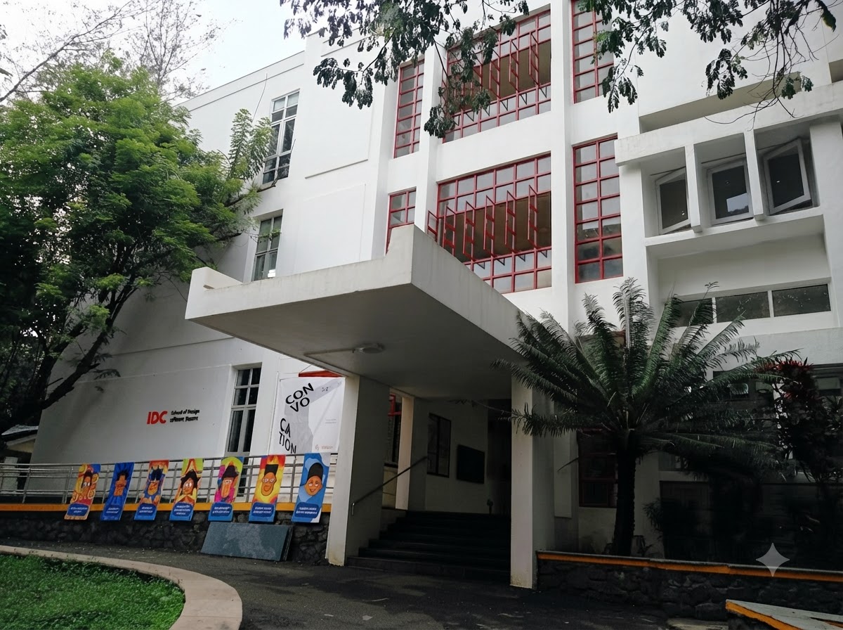 IIT Bombay IDC School of Design