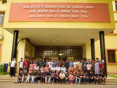 IIEST Shibpur campus