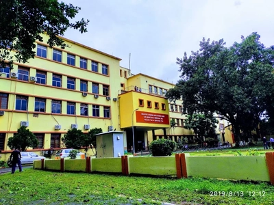 IIEST Shibpur campus