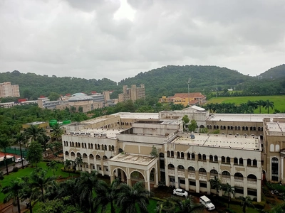 Homi Bhabha National Institute Mumbai campus