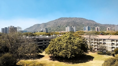 Bhabha Atomic Research Centre campus