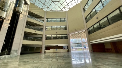 Bhabha Atomic Research Centre campus