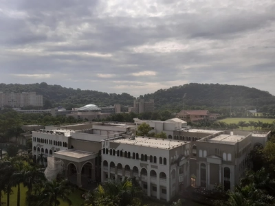 Bhabha Atomic Research Centre campus