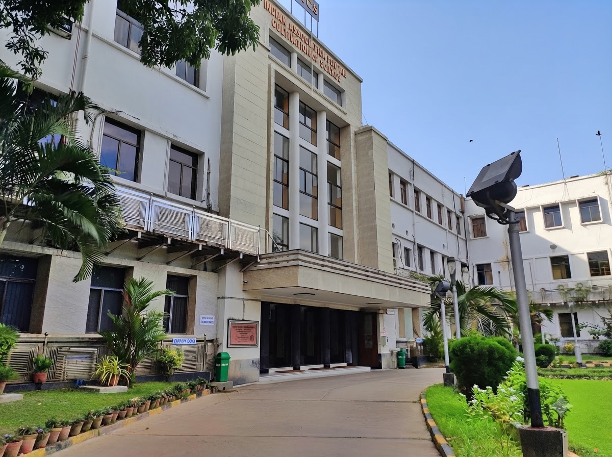 Indian Association for Cultivation of Science