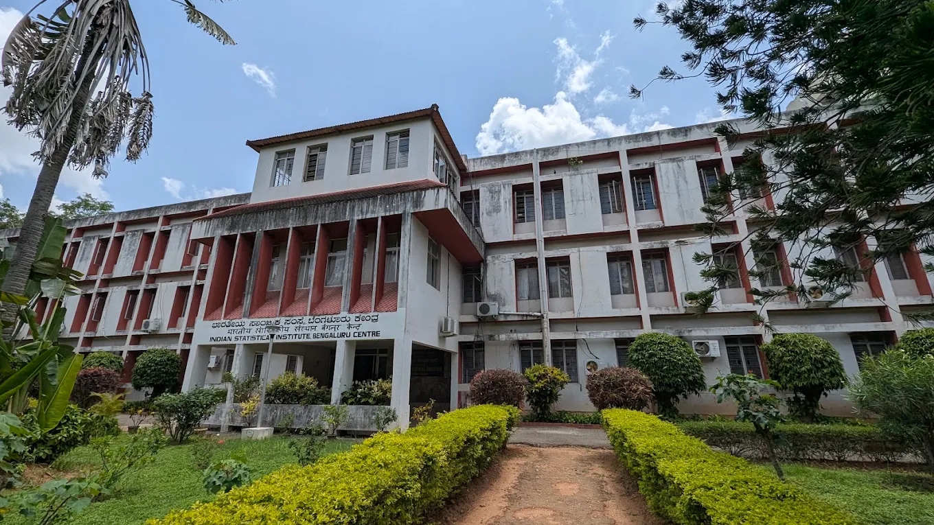 Indian Statistical Institute Bengaluru