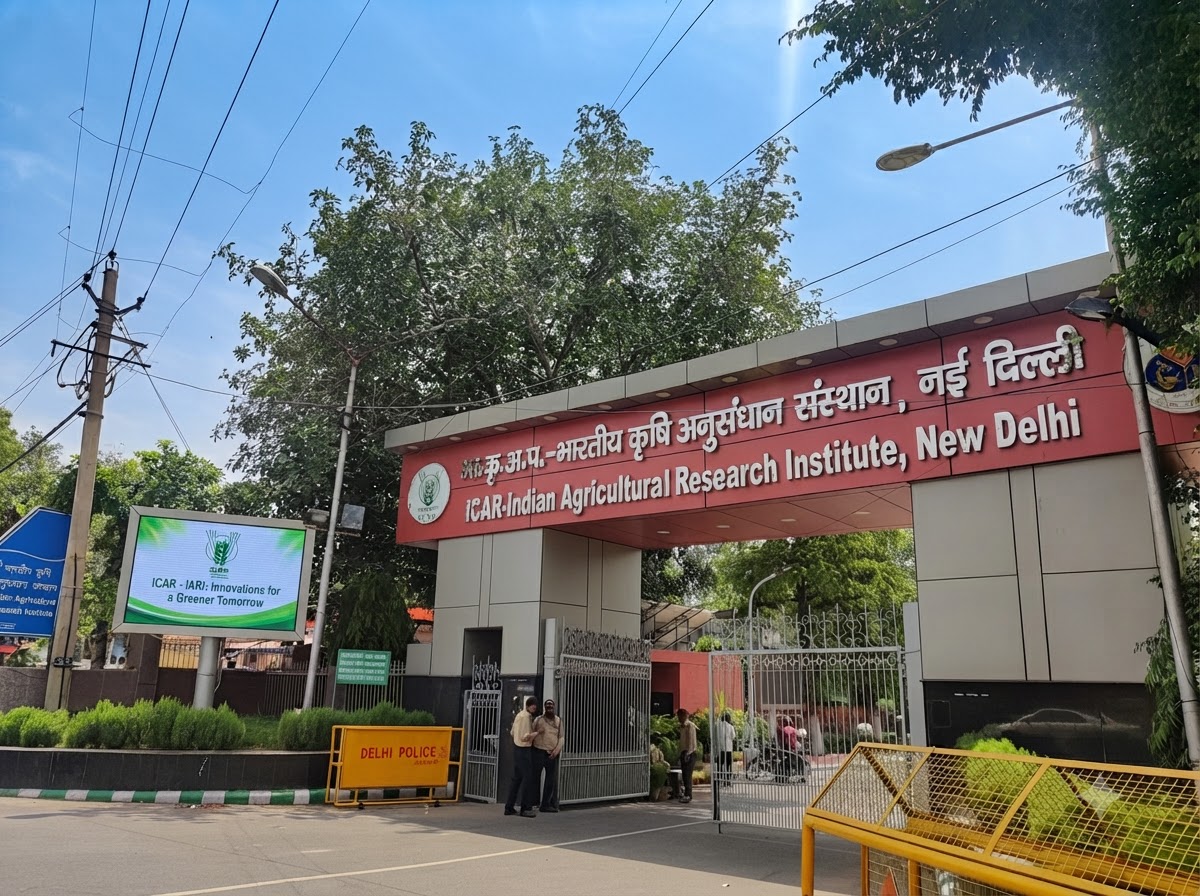 Indian Agricultural Research Institute