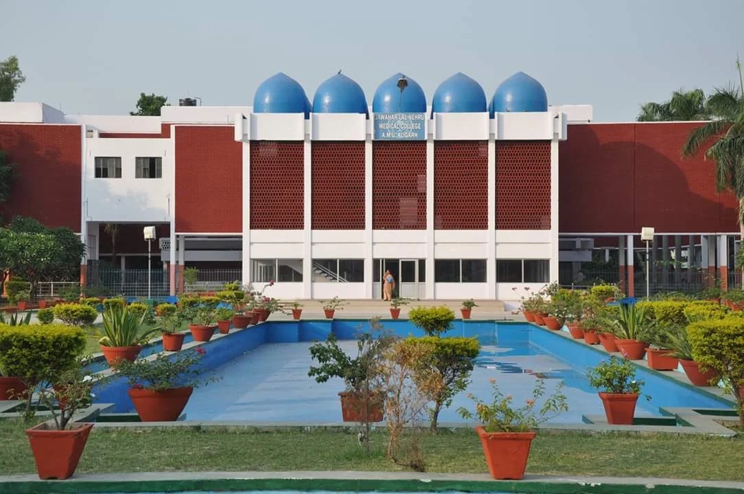 Jawaharlal Nehru Medical College AMU