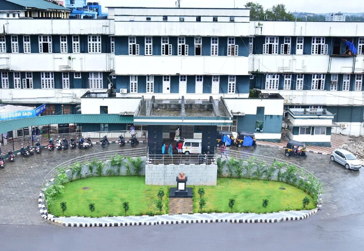 Government Medical College Thiruvananthapuram campus
