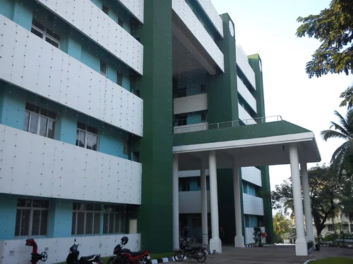 Government Medical College Thiruvananthapuram campus