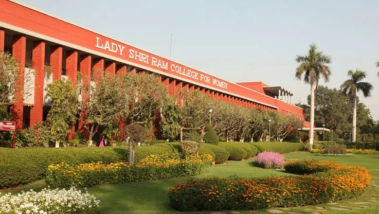 Delhi University campus