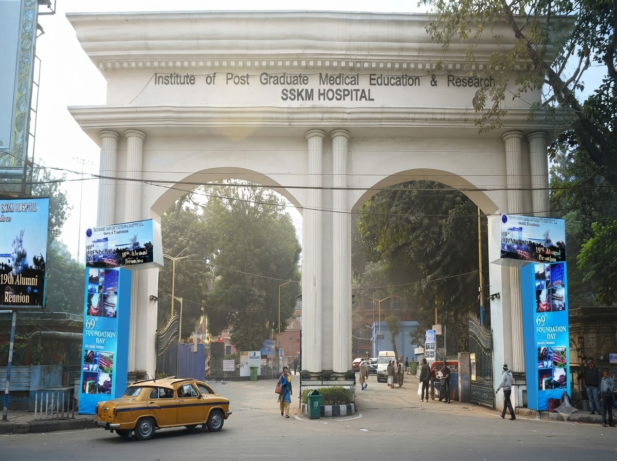 Institute of Post Graduate Medical Education and Research
