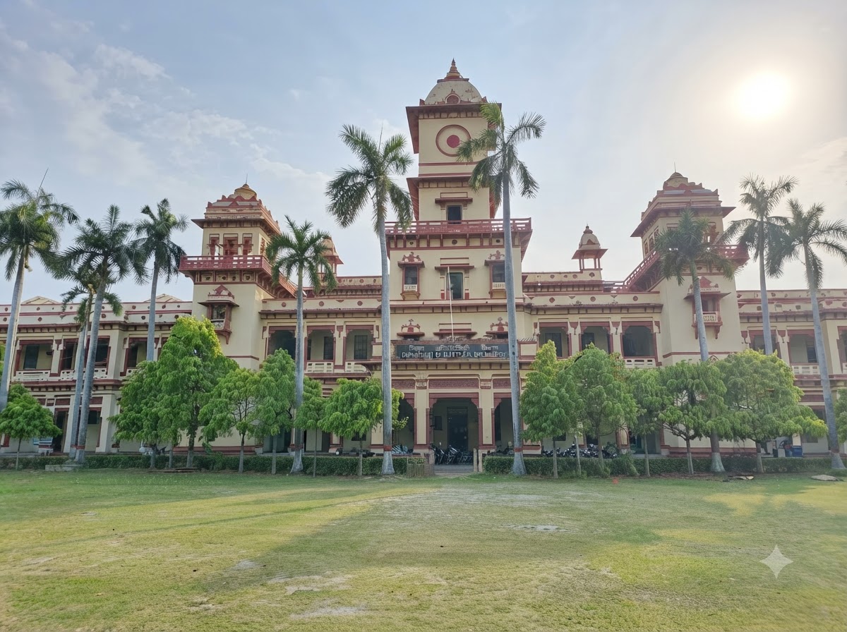 IIT (BHU) Varanasi