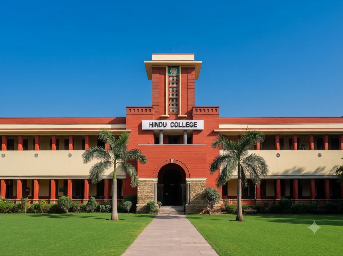 Hindu College Delhi