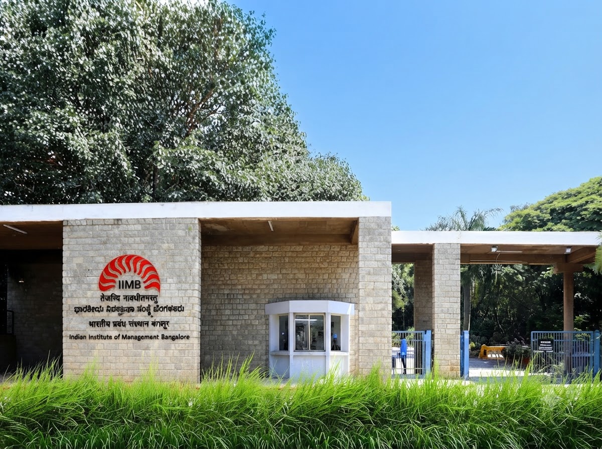 IIM Bangalore