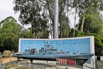 Defence Services Staff College campus